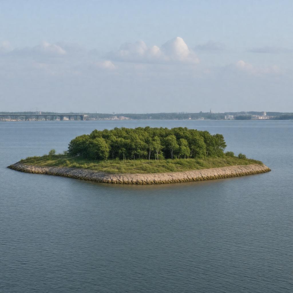 Moon Island